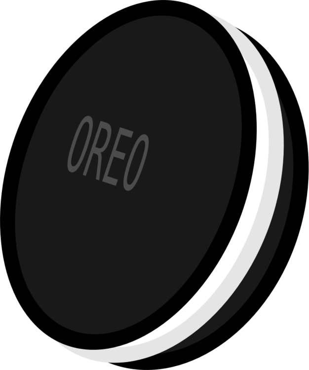 Oreo Clipart Oreo Biscuits Nilla Teddy Grahams Computer - Clip Art (626x750)
