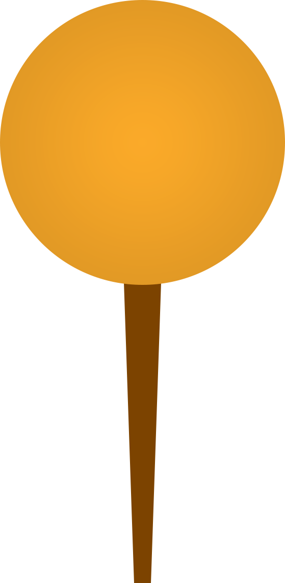 Beef Jerky Pencil And In Color - Ville De Saint Etienne (559x1144)