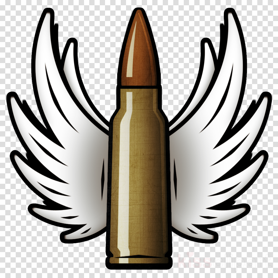Bullet Logo Clipart Bullet Ammunition Logo - Bullet Logos (900x900)