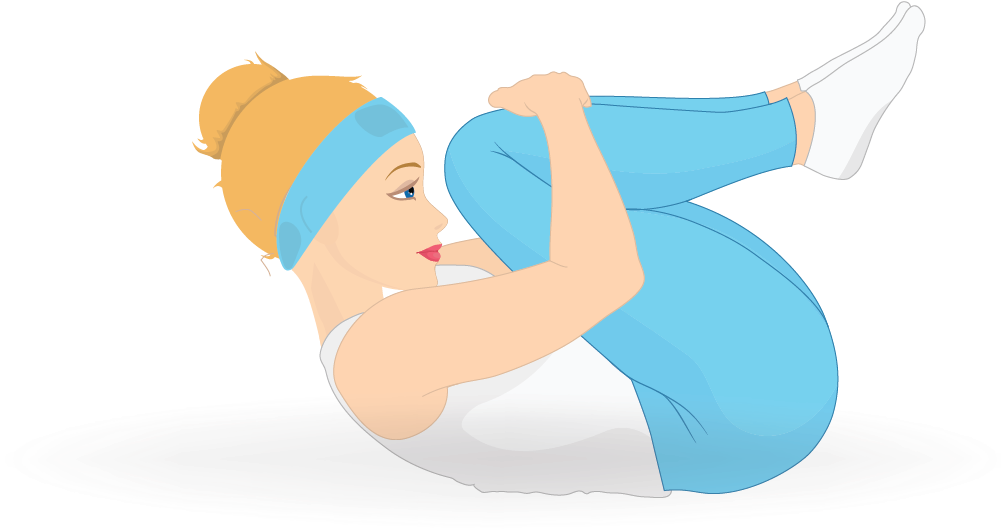 Behappymum Stretches To Relieve For Mothers Postpartum - Pain (1000x667)
