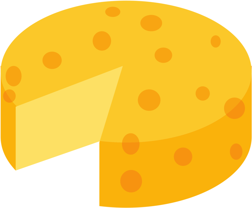 Block Cheddar Cheese Cheesy Food Remix284759 - Clip Art (971x750)