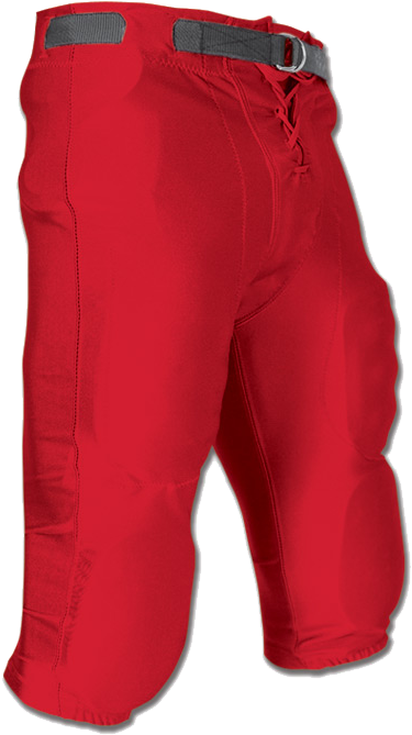 Stretch Dazzle Football Pants With Slots Pro Tuff Decals - Champro (700x700)