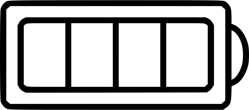 Batterylevel Charge Charger Charging - Battery Charger (980x436)