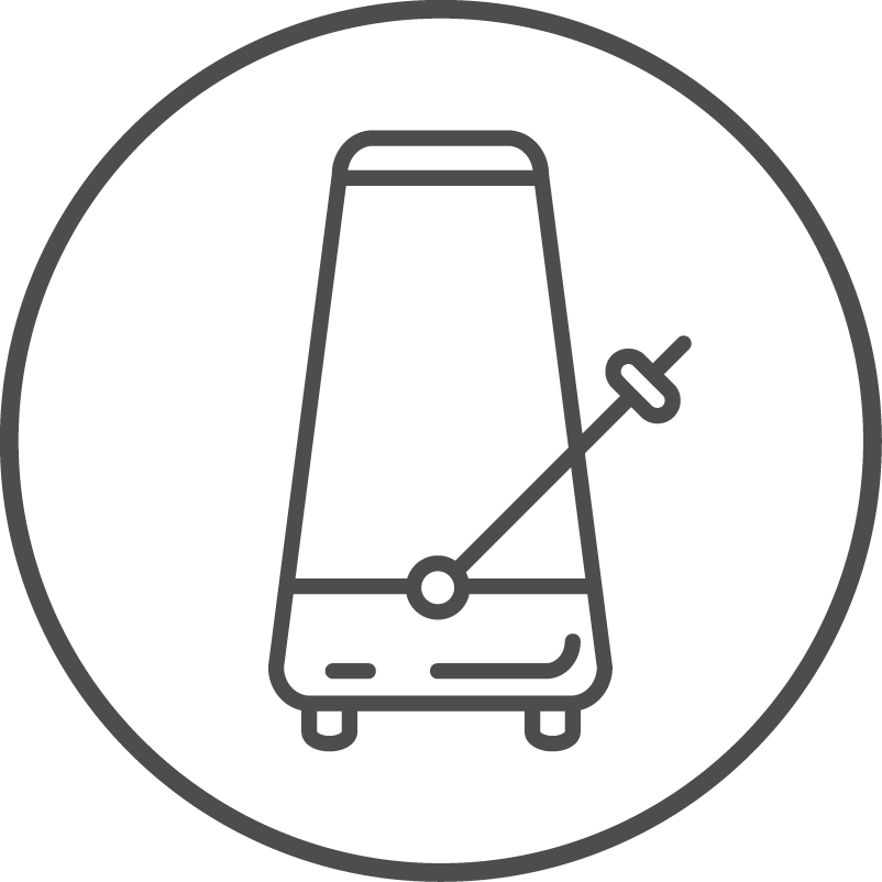 Features En Metronaut By Antescofo - Bus (802x802)