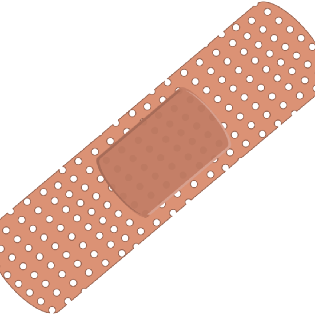 Clipart Bandaid 19 Bandaid Vector Freeuse Stock Huge - Band Aid (1024x1024)