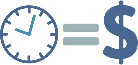 Mind My Business Timeismoney - Poupe Tempo E Dinheiro (550x260)