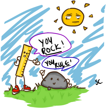 Picture Free Library Uncategorized Page Clipartaz Free - We Rock Clip Art (400x400)