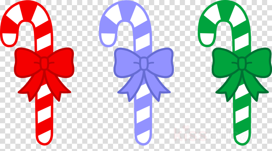 Download Christmas Candy Cane Clip Art Clipart Christmas - Clip Art Pictures Of Candies (900x500)