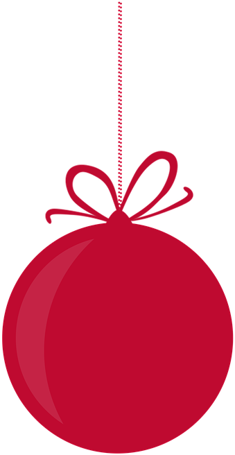 Christmas Ball Clipart Dessert - Christmas Day (720x720)