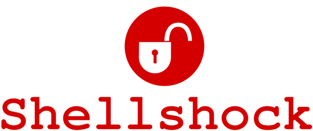 Logo Shellshock Bash Brand Vulnerability - Shell Shock Vulnerability (779x340)