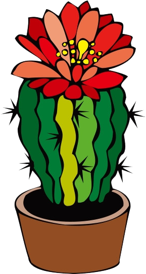 Barrel Cactus Clipart - Xeriscaping Tote Bag, Adult Unisex, Natural (793x629)