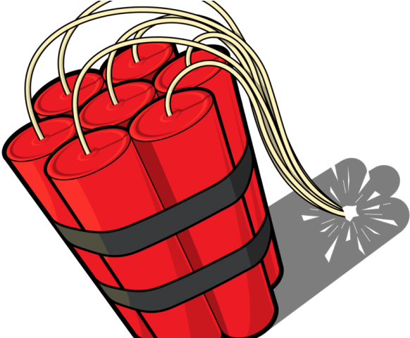 Barrel Clipart Tnt - Tnt Dynamite (640x480)