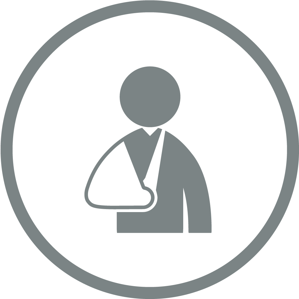 Workers' Compensation - Healthforce Group - Casualties Icon (1144x1144)