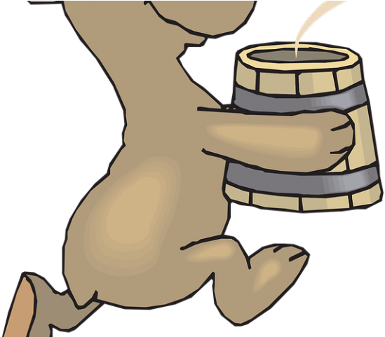 Barrel Clipart Smoking - Soup (640x480)