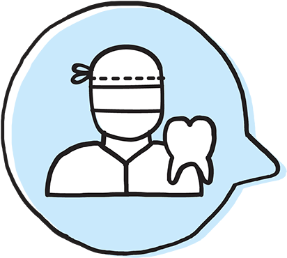 Dental Treatment - Dental Surgery (510x440)