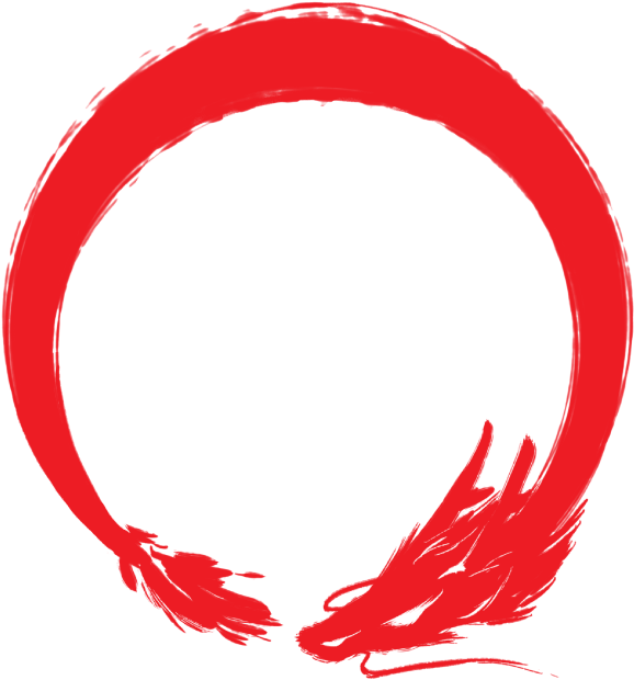 Logo - Dragon Circle Logo Png (678x678)