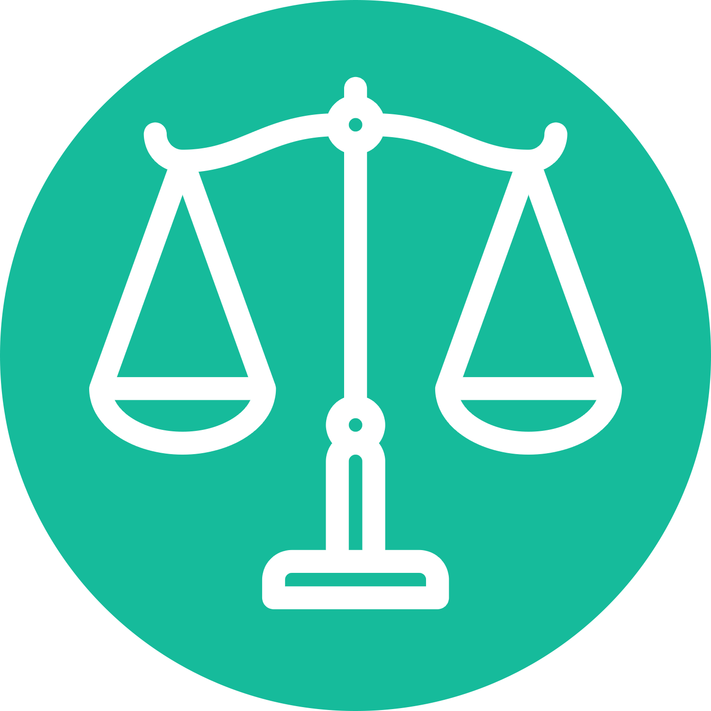 Employment Compensation - Circle (1467x1467)