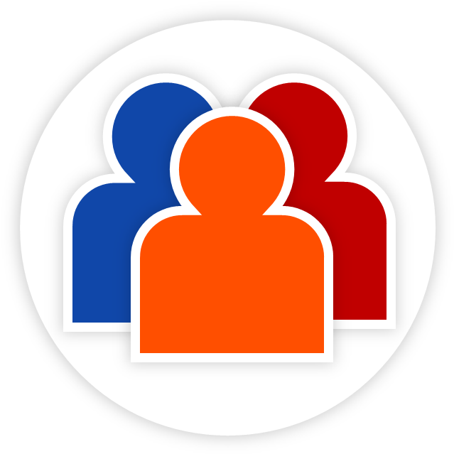 Group Of People For Coderlifeline - Circle (655x655)