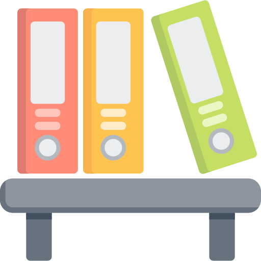 Bookshelf Png File - Book (512x512)