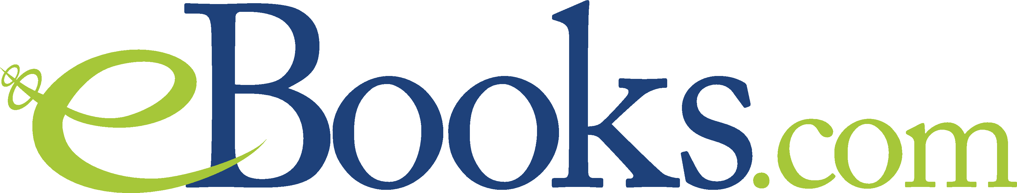 Logo - Ebooks Com Logo (3515x668)