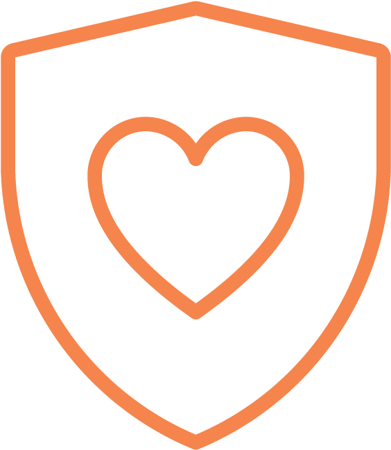 Some Of The Benefits At 1010data - Heart (667x667)