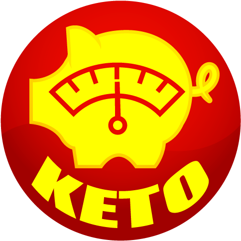 Stupid Simple Keto Low Carb Diet Tracker & Macro Manager - Icon Diet Keto (512x512)