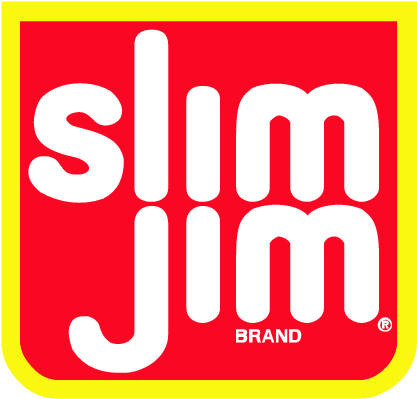 Slim Jim - Slim Jim Logo Transparent (436x417)