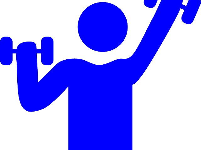 Swag Clipart Word - Exercising Clipart Png (640x480)