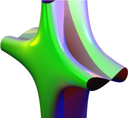 It Is Able To Produce Images Of A Single Algebraic - It Is Able To Produce Images Of A Single Algebraic (592x450)