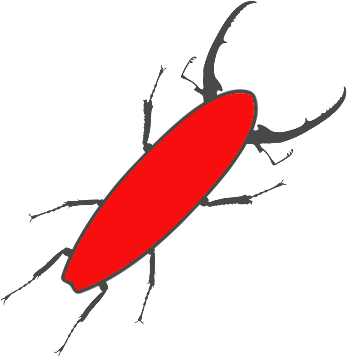 Surf Bug - Weevil (1461x1569)