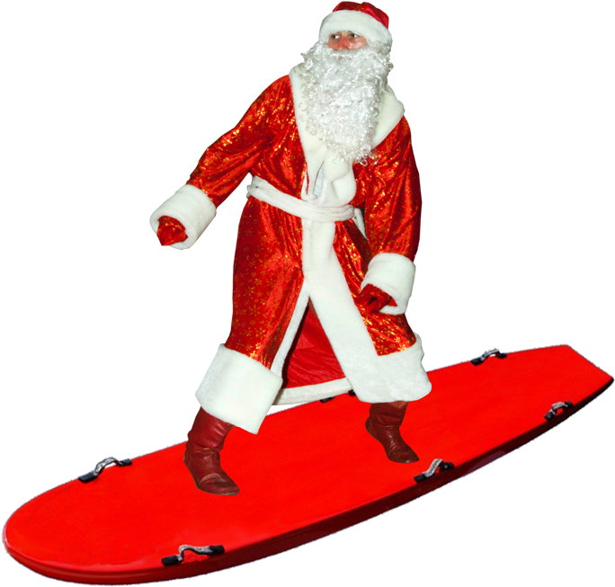 Santa Head Image Clause - Santa Transparent Background (774x745)