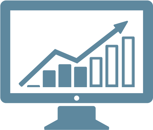 Icon Predictive - - Statistics Logo (512x512)