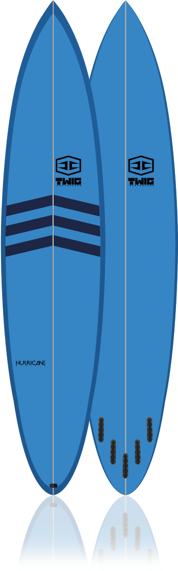 Surfing Clipart Surfboard Design - Product (417x1142)