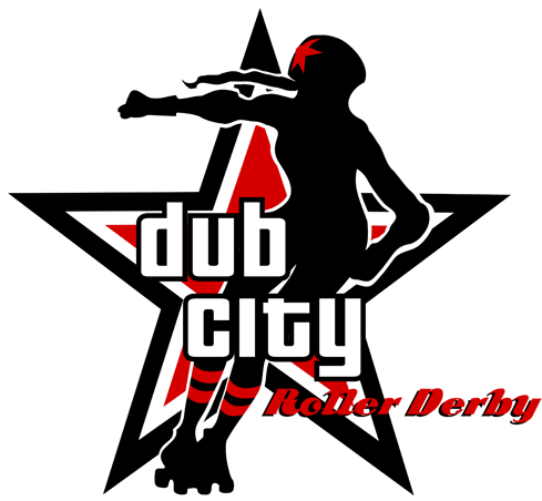 166 - Dub City Roller Derby (500x500)