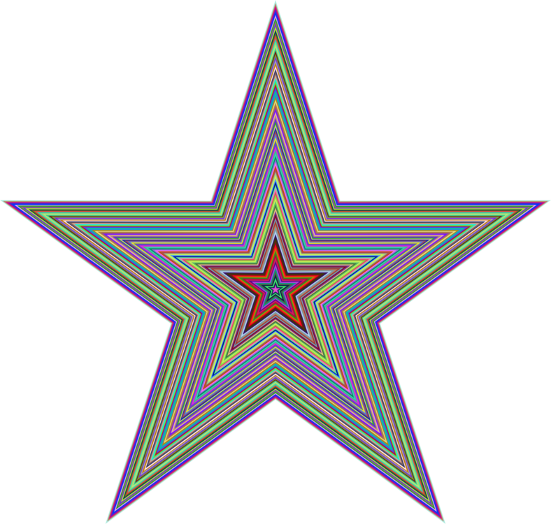 Russian Mafia United States Tambov Gang Migos - Estrella De 5 Puntas Verde (788x750)