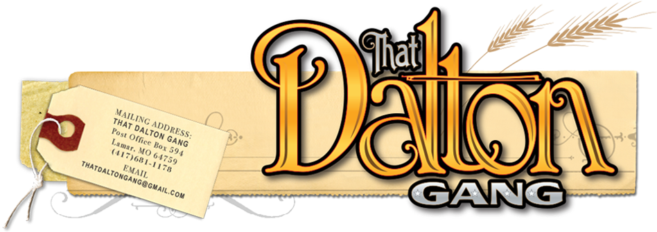 That Dalton Gang - The Dalton Gang (960x335)