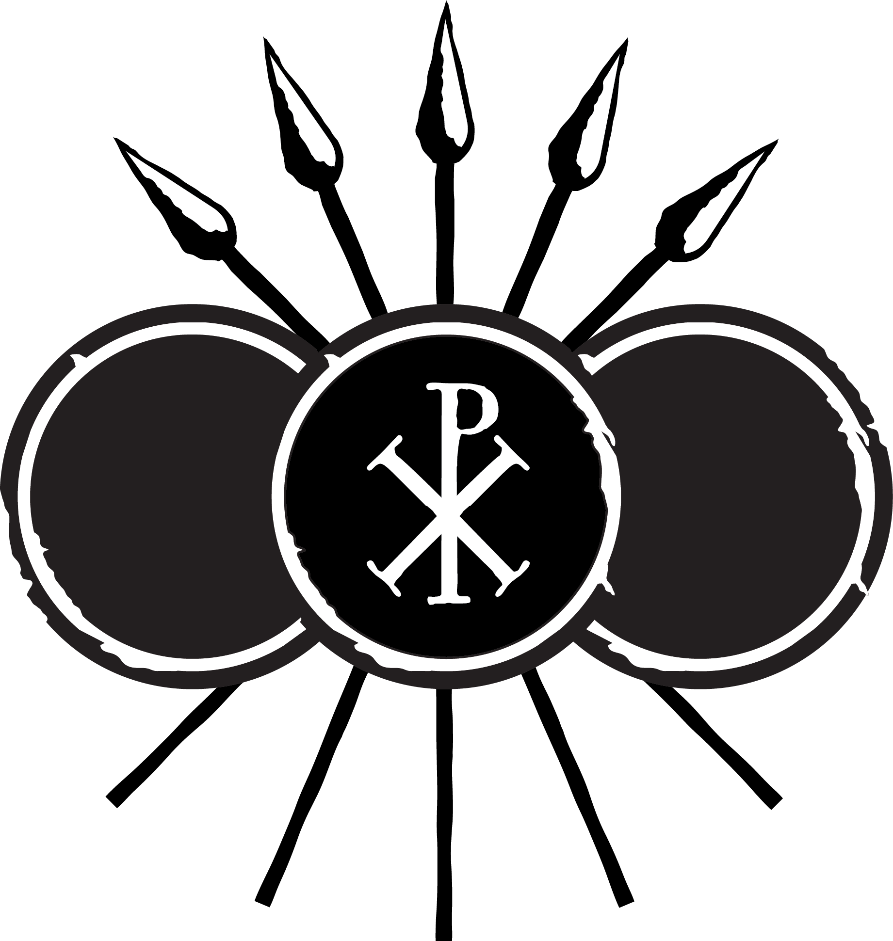 The Phalanx Phalanx Final - Phalanx Formation Clipart (1841x1941)