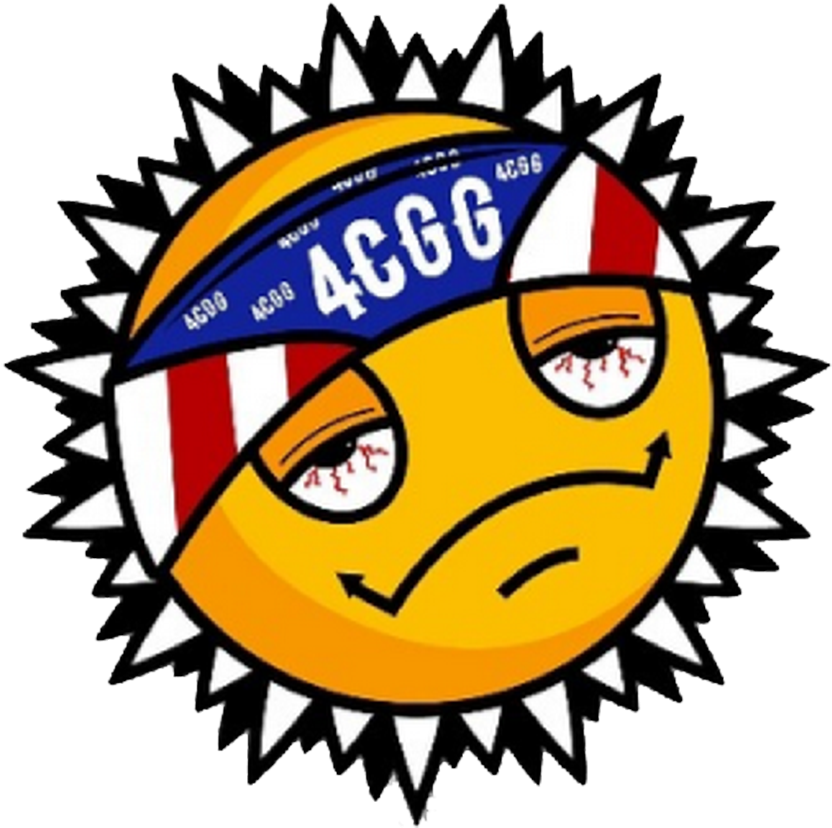 Glo Gang Characters Men - Glo Gang Sun (1000x1000)