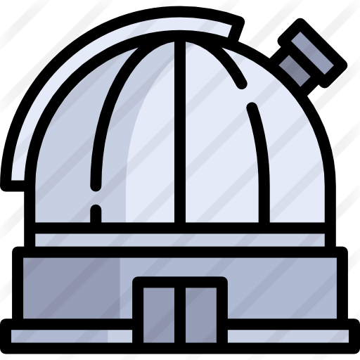 Observatory Free Icon - The Observatory (512x512)