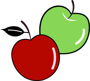Apple Kopernik Observatory Science Fruit Windows Metafile - Apples Png (374x340)