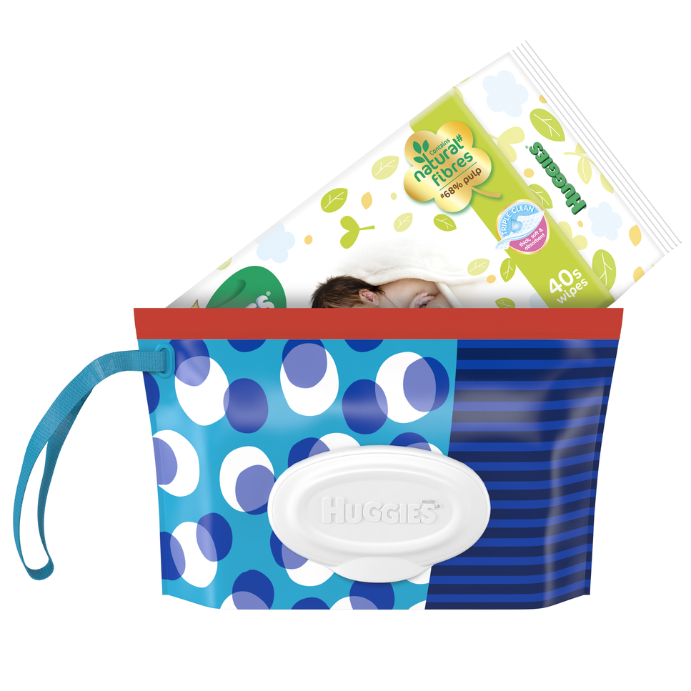 Huggies Clutch 'n Clean Baby Wipes - Huggies Baby Wipes Clutch N Go (1280x1280)