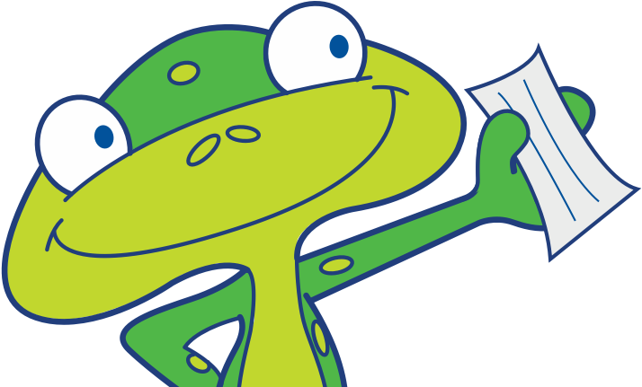 Kandoo Frog Flushable Wipes - Kandoo Frog (780x466)