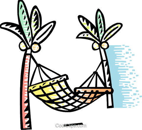 Beach Scenes Royalty Free Vector Clip Art Illustration - Clip Art (480x440)