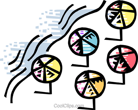 Beach Scenes Royalty Free Vector Clip Art Illustration - Clip Art (480x381)