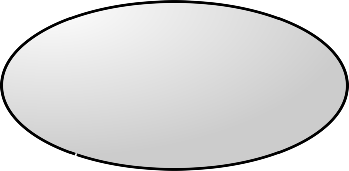 Mirror Bathroom Centimeter Computer Icons White - Rundt Spejl 70 Cm (693x340)