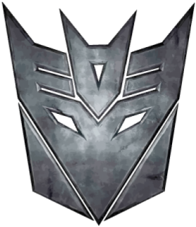 Transformers Emblem Transparent Image Png Images - Transformers Logo Png (400x400)