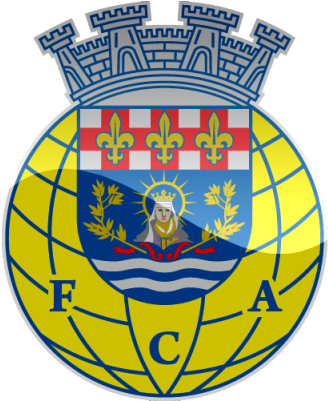 Arouca Fc Football Logo Png - Arouca Fc Logo (400x400)