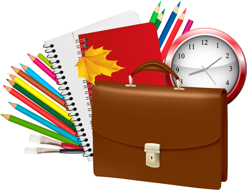 Crayons Stylos - Page - Школьные Принадлежности (800x800)