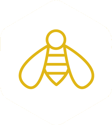 The Gather By Bee Logo - Instinct (389x430)