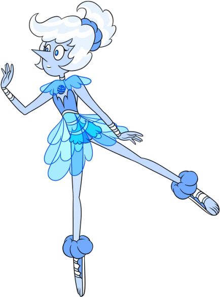 Steven Universe Pearl Cobra (500x647)